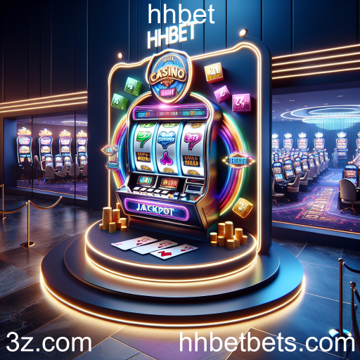 A Emoção dos Jackpots no hhbet: Ganhos e Oportunidades