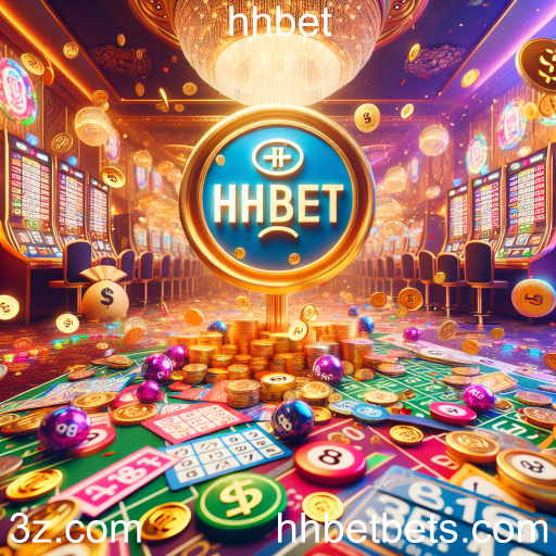 Descubra o Mundo das Loterias na hhbet