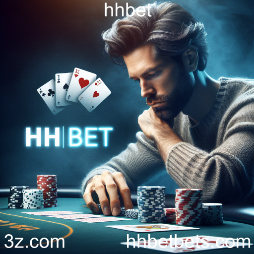 Descubra o Mundo do Poker Online no hhbet